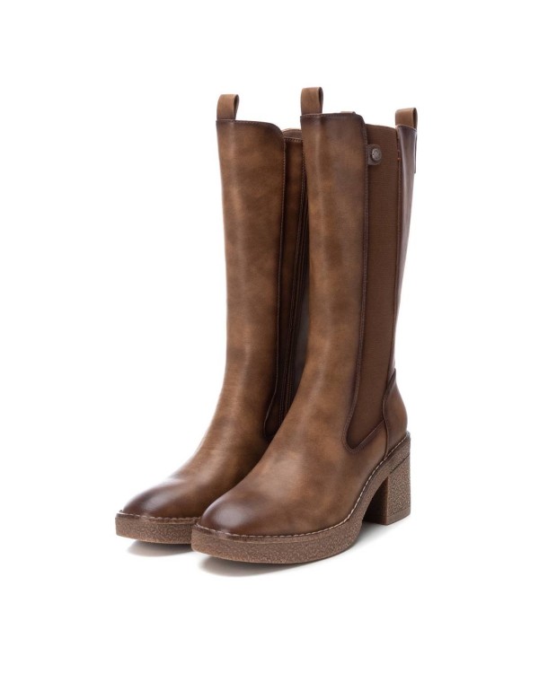 Botas de mujer Refresh marrones