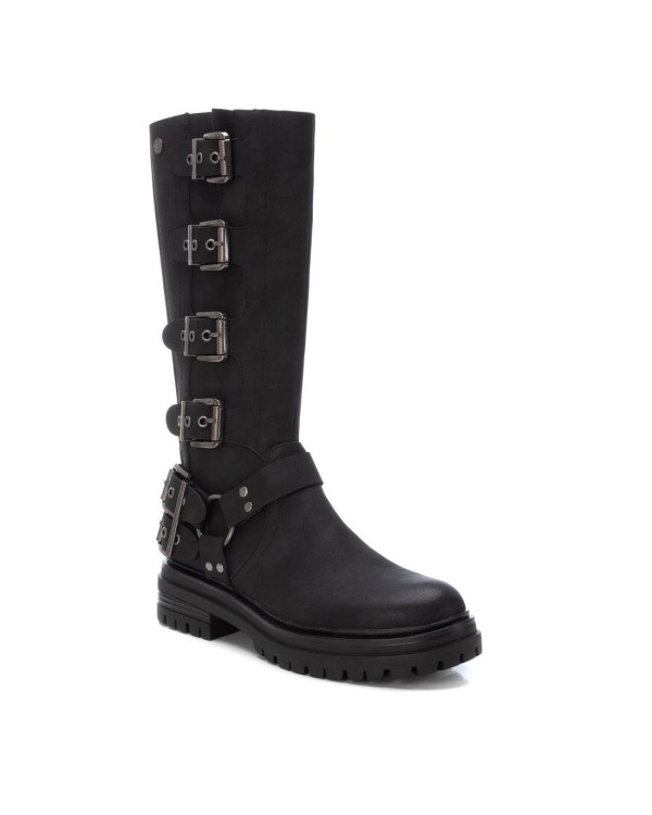 Botas Refresh altas con hebilla