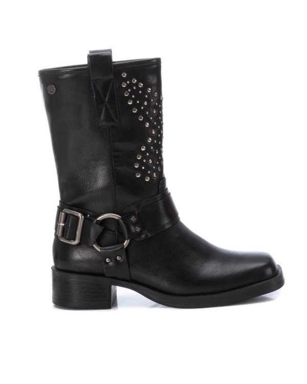 BOTÍN NEGRO DE MUJER XTI 142999