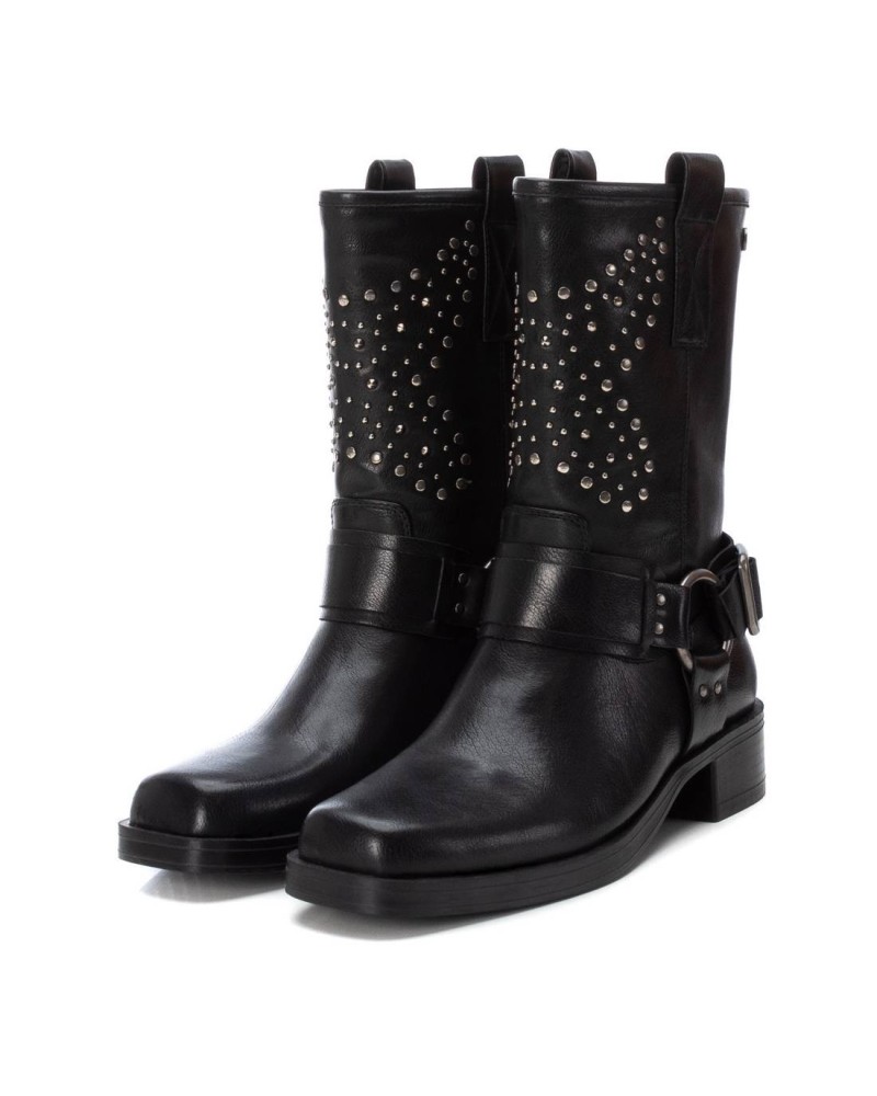 BOTÍN NEGRO DE MUJER XTI 142999