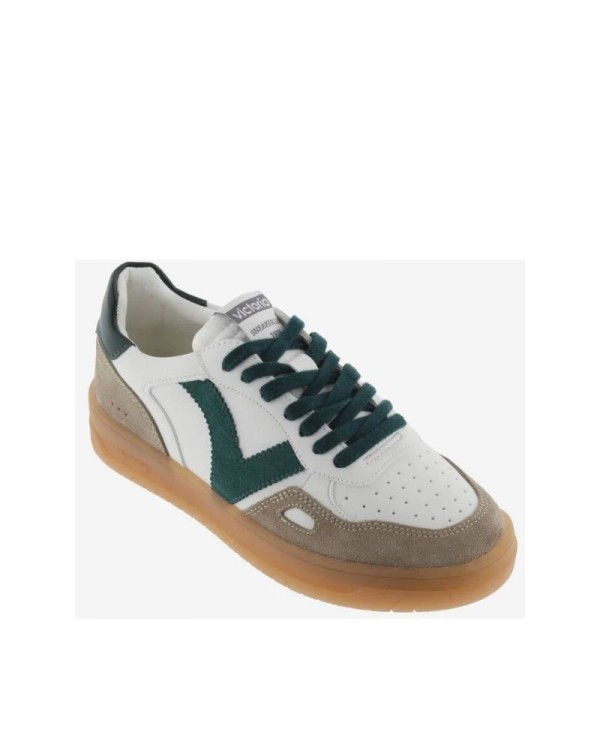 VICTORIA Zapatillas Bajas Mujer Verde 1257125