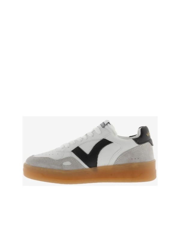 Zapatillas blancas mujer Victoria básicas