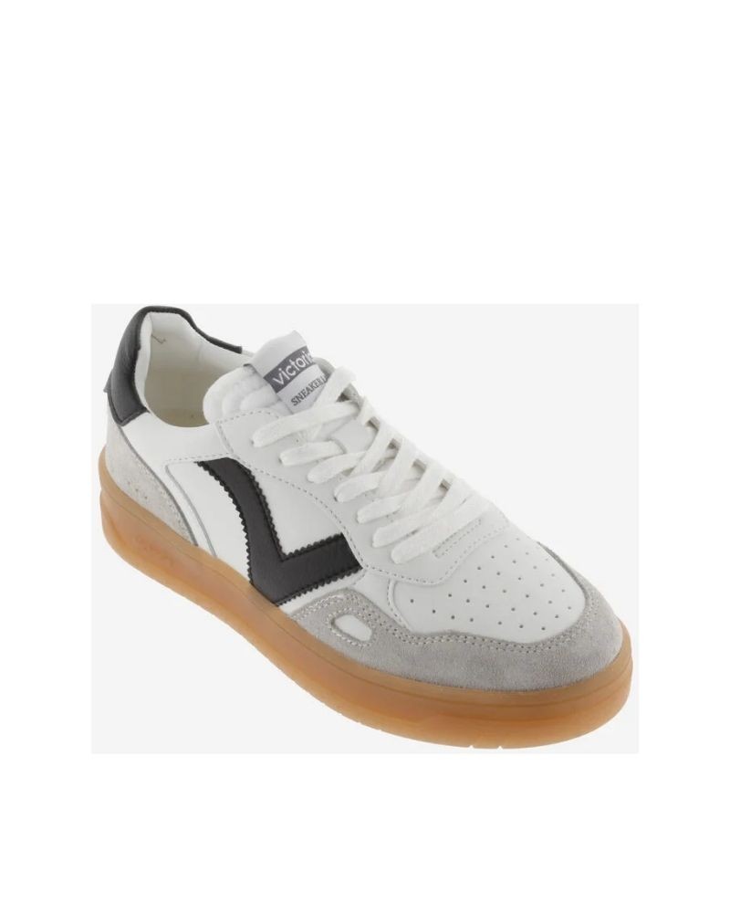 Zapatillas blancas mujer Victoria básicas