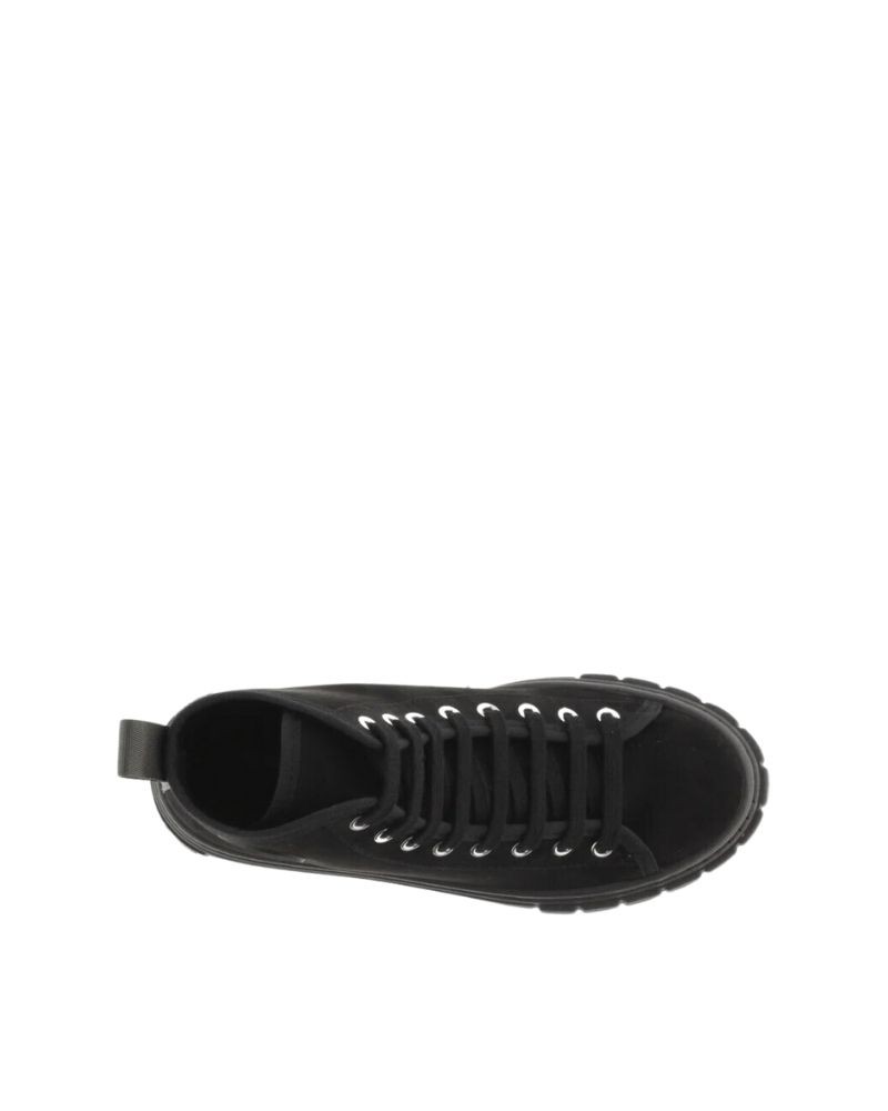 VICTORIA Zapatillas Altas Mujer Negro 1270106