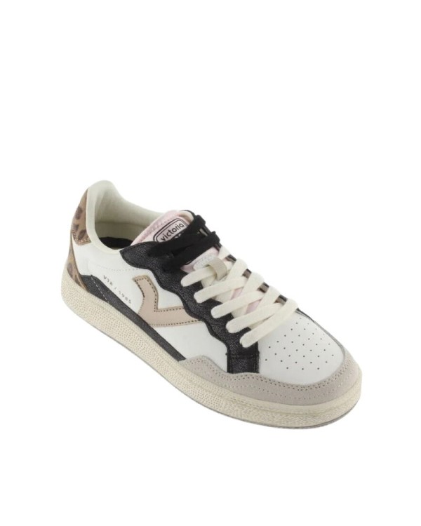  Zapatillas Bajas Mujer VICTORIA Blanco 8806104
