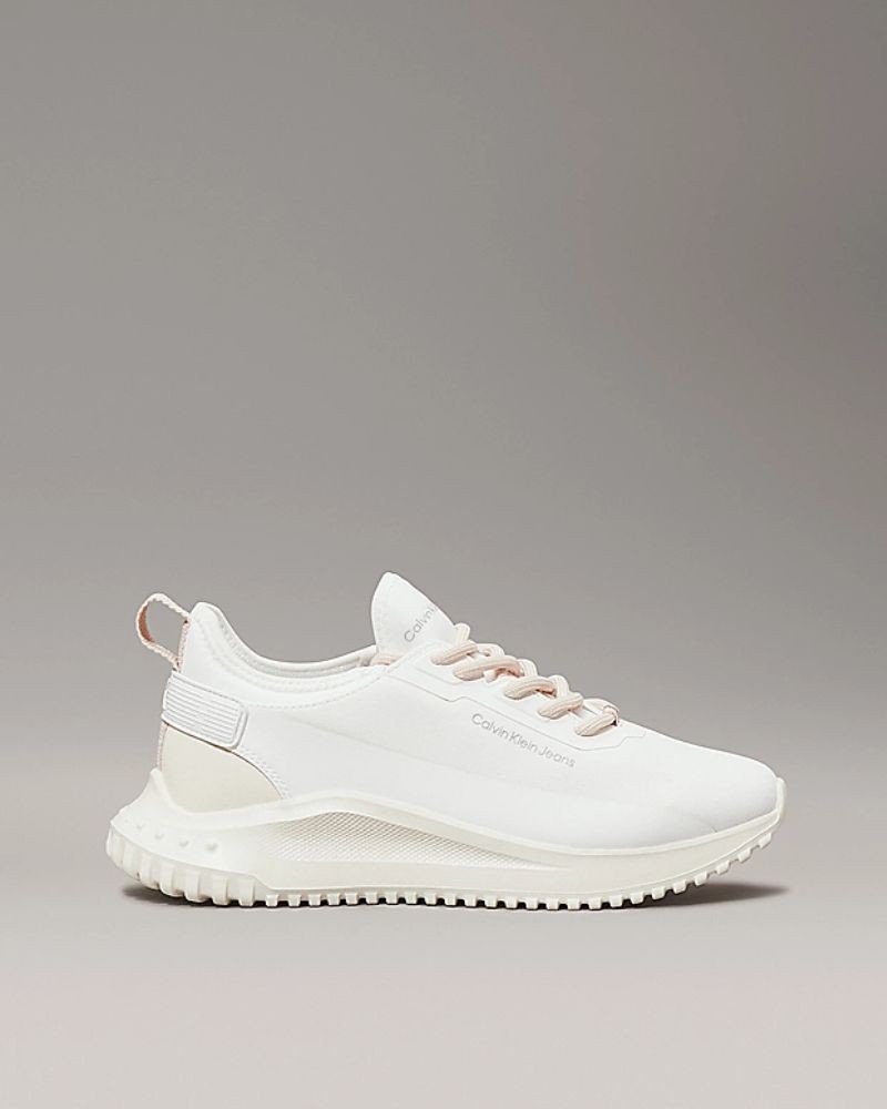  Zapatillas Bajas Mujer CALVIN KLEIN Blanco YW0YW01665