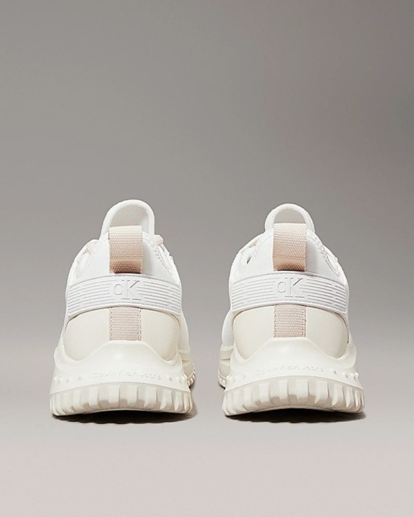  Zapatillas Bajas Mujer CALVIN KLEIN Blanco YW0YW01665