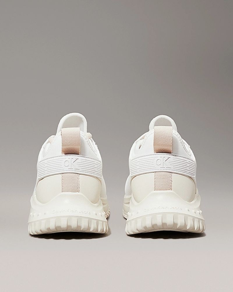  Zapatillas Bajas Mujer CALVIN KLEIN Blanco YW0YW01665