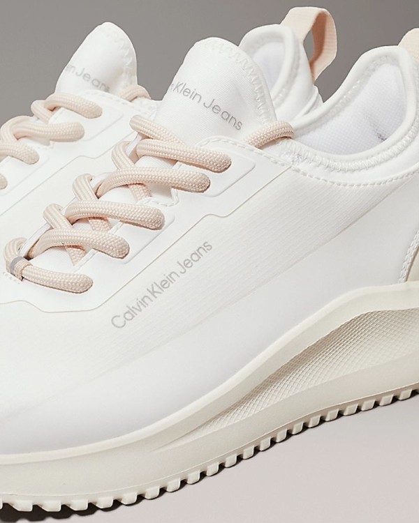  Zapatillas Bajas Mujer CALVIN KLEIN Blanco YW0YW01665