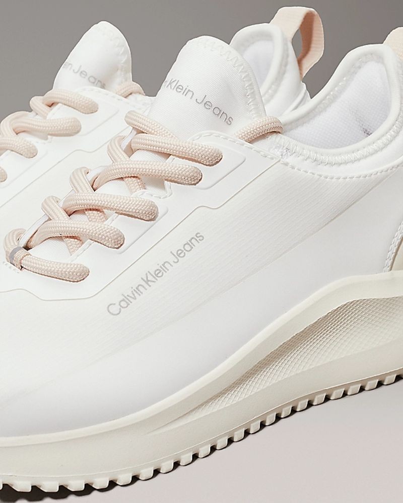  Zapatillas Bajas Mujer CALVIN KLEIN Blanco YW0YW01665