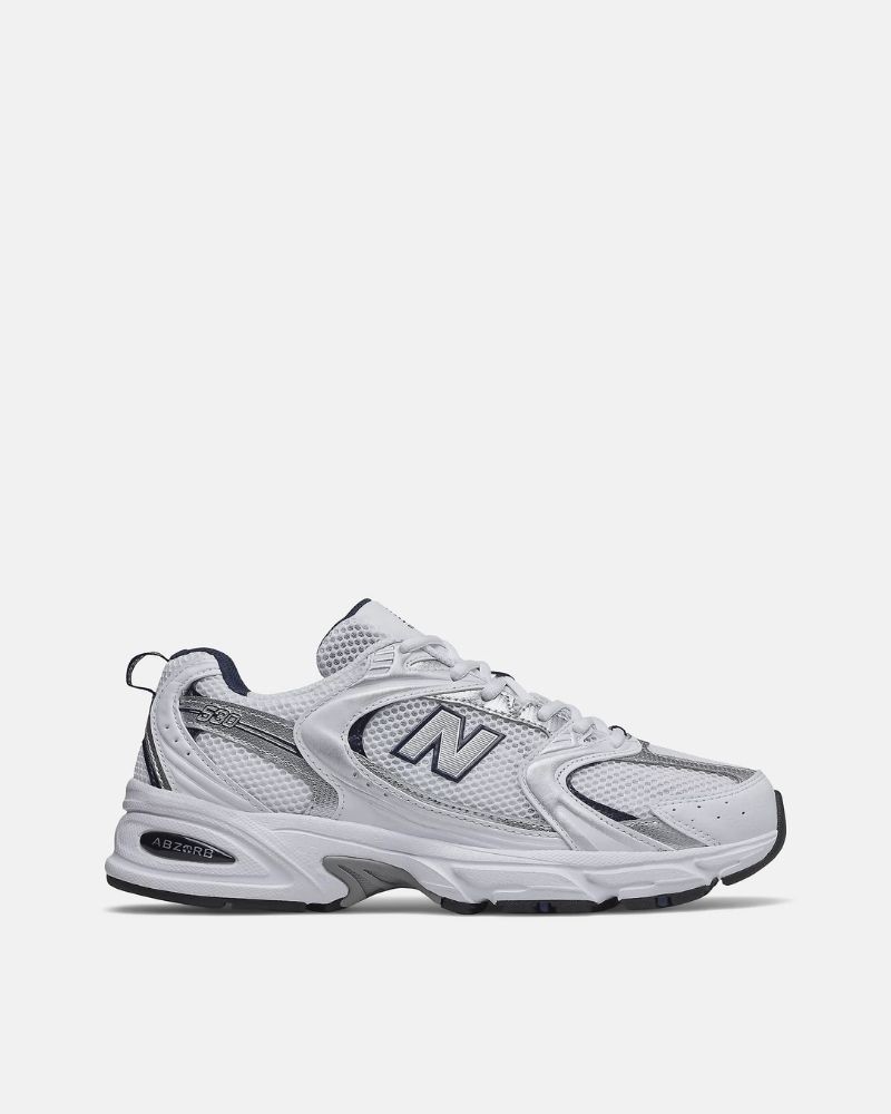 Sapatilhas Baixas Fascite Plantar Mulher NEW BALANCE Branco MR530SG