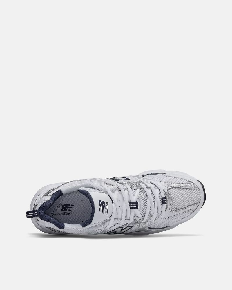 Sapatilhas Baixas Fascite Plantar Mulher NEW BALANCE Branco MR530SG