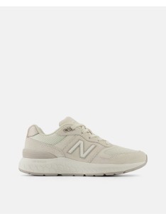 Sapatilhas Baixas Fascite Plantar Mulher NEW BALANCE Nude WW880TB6