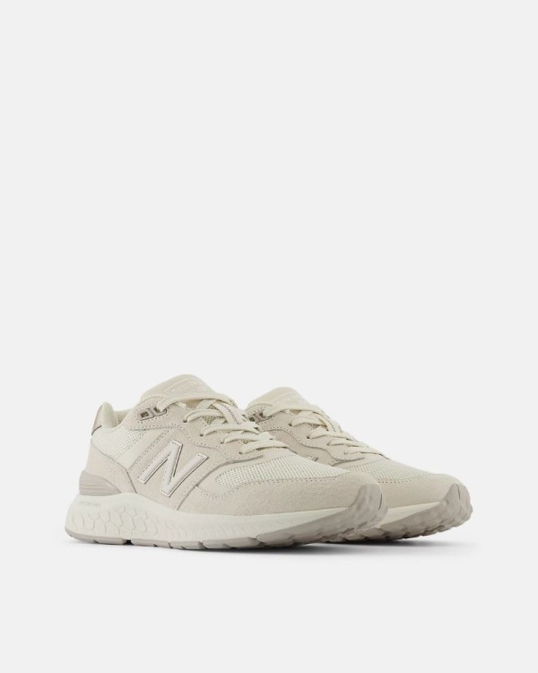  Zapatillas Bajas Fascitis plantar Mujer NEW BALANCE Nude WW880TB6