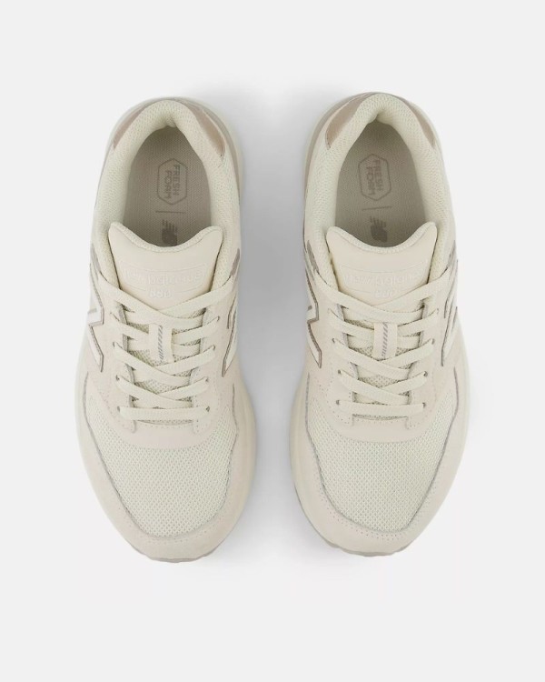  Zapatillas Bajas Fascitis plantar Mujer NEW BALANCE Nude WW880TB6