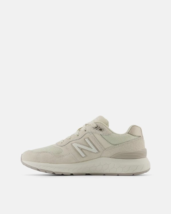 Sapatilhas Baixas Fascite Plantar Mulher NEW BALANCE Nude WW880TB6