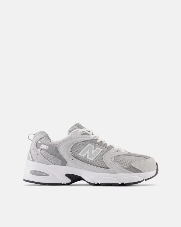 Sapatilhas Baixas Fascite Plantar Mulher NEW BALANCE Cinza MR530CK