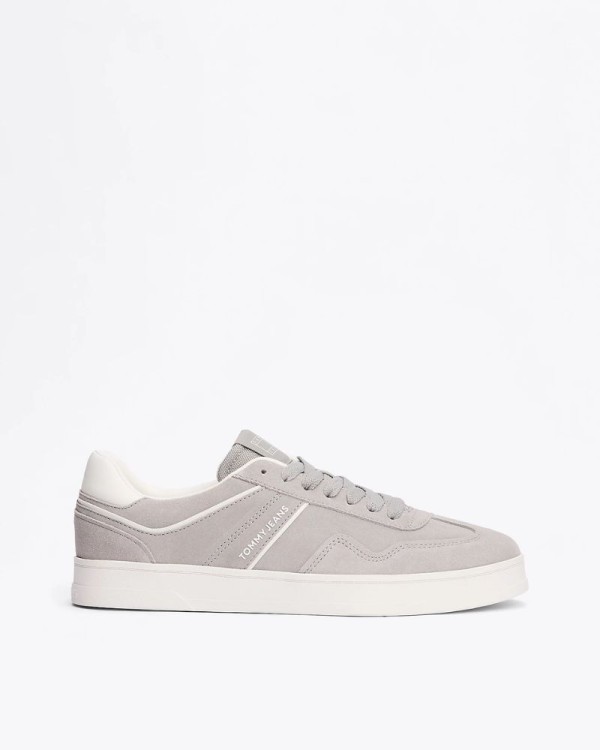  Zapatillas Bajas Hombre TOMMY HILFIGER Gris EM0EM01516