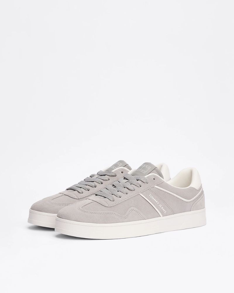  Zapatillas Bajas Hombre TOMMY HILFIGER Gris EM0EM01516
