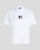 T-shirts Manga curta Mulher Karl Lagerfeld Branco A1W17031