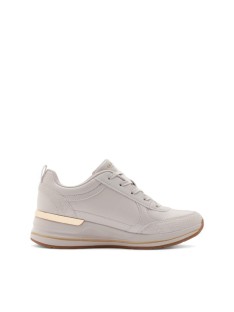  Zapatillas Bajas Mujer SKECHERS Blanco 177345 BILLION 2 FINE SHINE