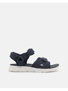 Sandalias Abiertas Hombre SKECHERS Azul 229097 GO CONSISTENT TRIBUTARY