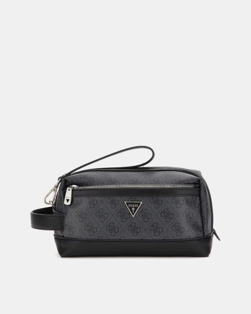  Bolsos Hombre GUESS Negro MILANO HMEVZL P2243
