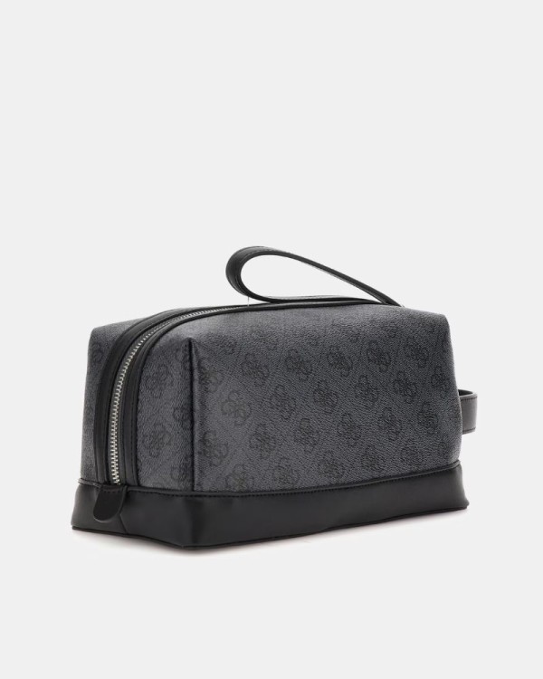  Bolsos Hombre GUESS Negro MILANO HMEVZL P2243