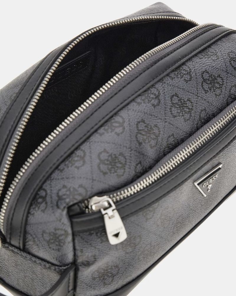  Bolsos Hombre GUESS Negro MILANO HMEVZL P2243