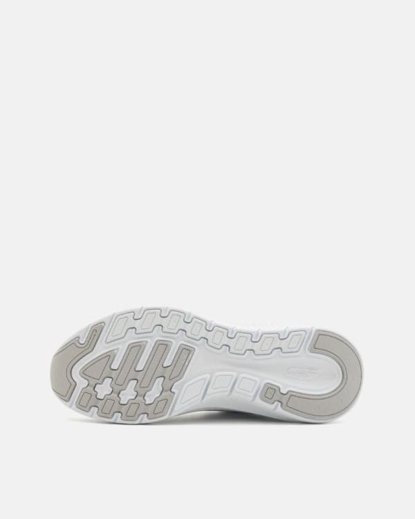  Zapatillas Bajas Fascitis plantar Mujer SKECHERS Blanco 150067 ARCH FIT 2 0 GLOW THE DISTANCE