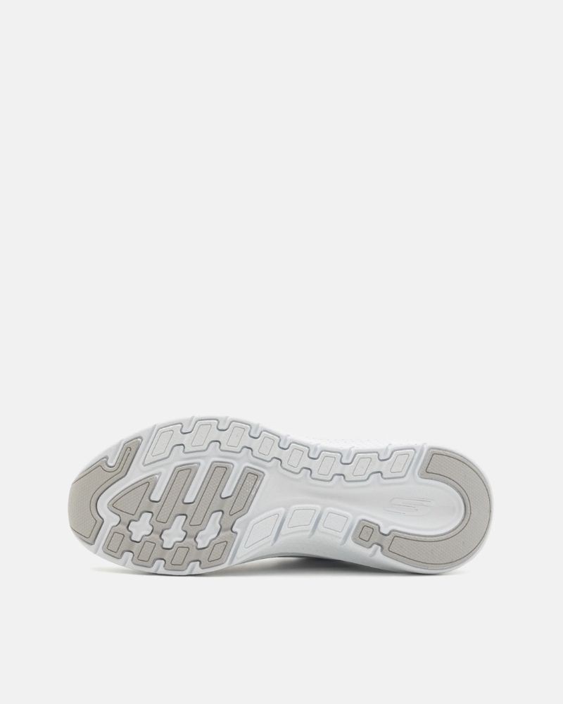  Zapatillas Bajas Fascitis plantar Mujer SKECHERS Blanco 150067 ARCH FIT 2 0 GLOW THE DISTANCE
