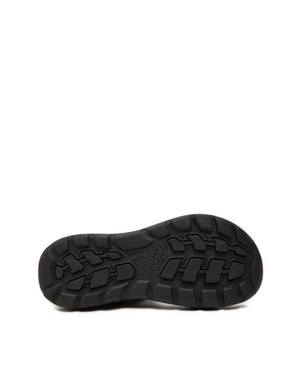 Sandálias Abertas Fascite Plantar Homem SKECHERS Preto 204349 ARCH FIT MOTLEY SD KONTRA