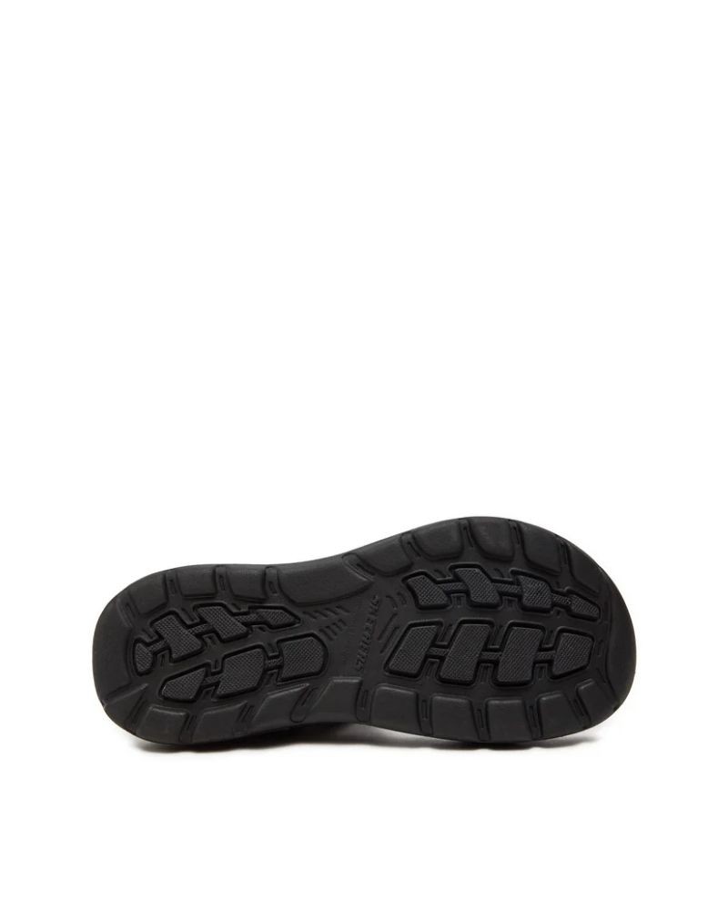 Sandálias Abertas Fascite Plantar Homem SKECHERS Preto 204349 ARCH FIT MOTLEY SD KONTRA