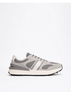  Zapatillas Bajas Hombre TOMMY HILFIGER Gris EM0EM01537