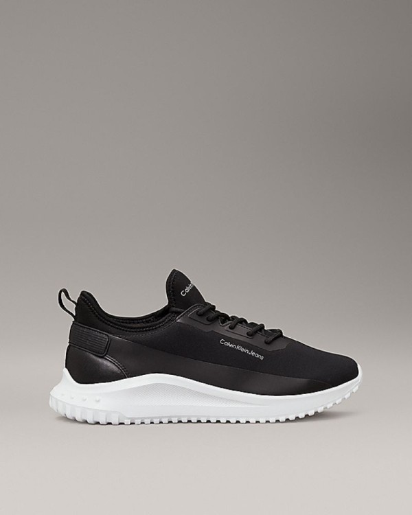  Zapatillas Bajas Hombre CALVIN KLEIN Negro YM0YM01170