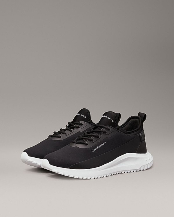 Sapatilhas Baixas Homem CALVIN KLEIN Preto YM0YM01170