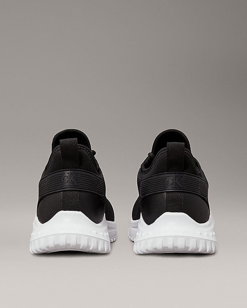  Zapatillas Bajas Hombre CALVIN KLEIN Negro YM0YM01170