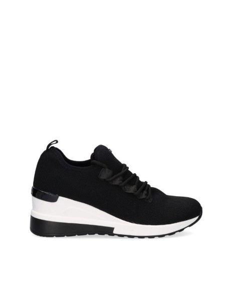 Zapatillas Bajas Mujer EXE Negro 34 51EX17