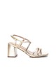  Sandalias Fiesta Mujer XTI Oro 142351