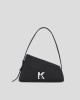  Bolsos Bandoleras Fiesta Mujer Karl Lagerfeld Negro A1W30365