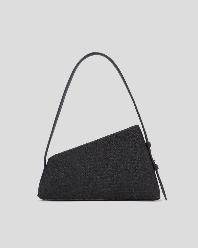  Bolsos Bandoleras Fiesta Mujer Karl Lagerfeld Negro A1W30365