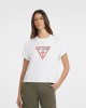  Camisetas Manga corta Mujer GUESS Blanco W4YI73 K8HM0