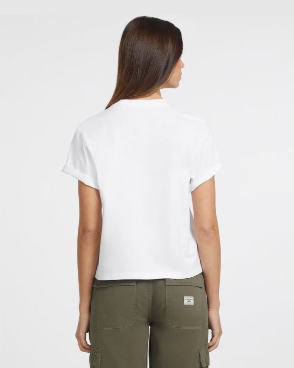  Camisetas Manga corta Mujer GUESS Blanco W4YI73 K8HM0