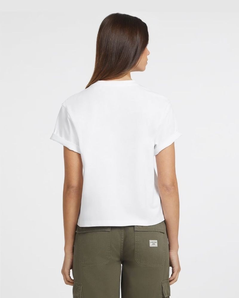 Camisetas Manga corta Mujer GUESS Blanco W4YI73 K8HM0