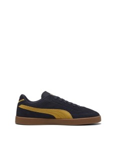  Zapatillas Bajas Hombre Puma Azul 400717 PUMA CLUB II ERA