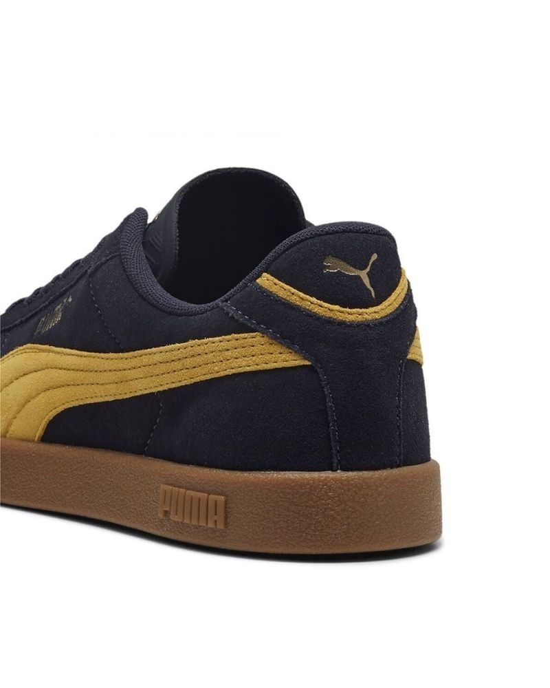  Zapatillas Bajas Hombre Puma Azul 400717 PUMA CLUB II ERA