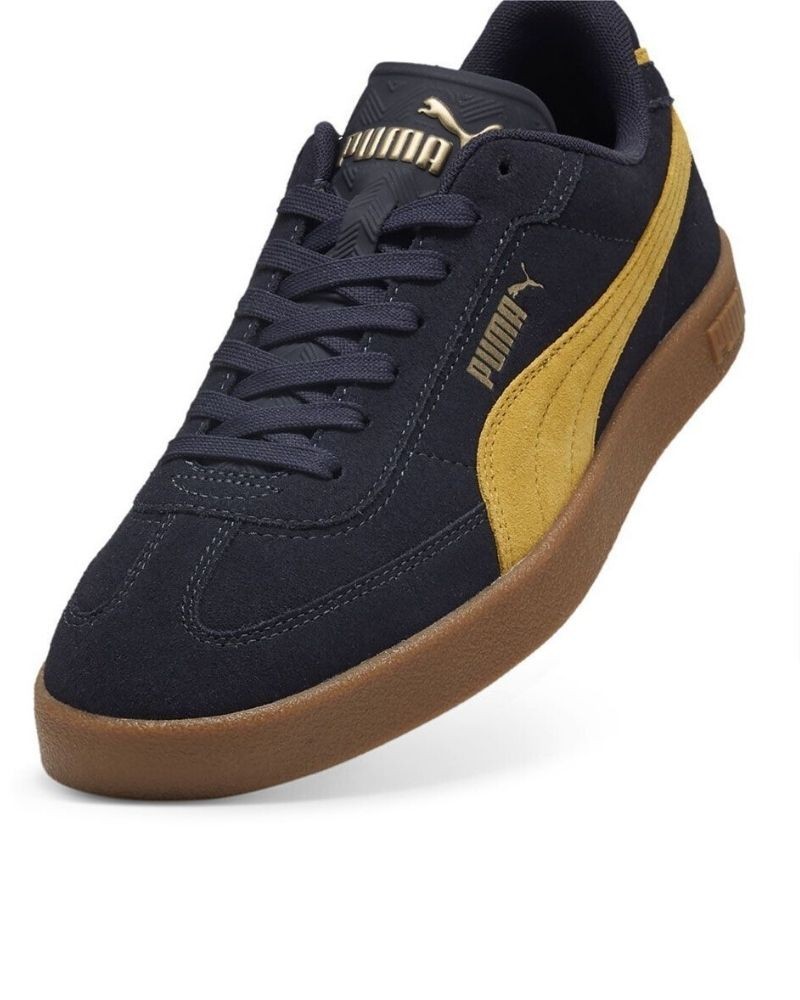  Zapatillas Bajas Hombre Puma Azul 400717 PUMA CLUB II ERA
