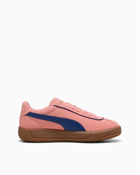 Sapatilhas Baixas Mulher Puma Rosa 400718 PUMA CLUB CLASSIKA SD