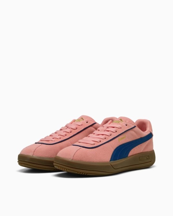  Zapatillas Bajas Mujer Puma Rosa 400718 PUMA CLUB CLASSIKA SD