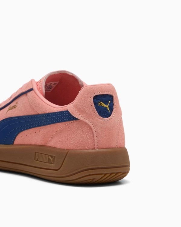 Sapatilhas Baixas Mulher Puma Rosa 400718 PUMA CLUB CLASSIKA SD